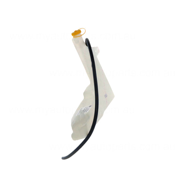 With Cap Without Sensor Radiator Overflow Bottle Aftermarket Suits Nissan Pathfinder R50 1995 to 1998