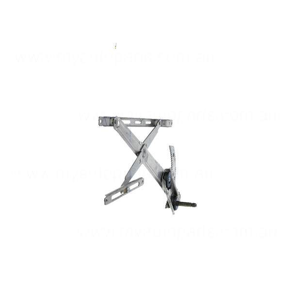 Front Door Window Regulator Passenger Side OEM Suits Mazda BT50 UN 2006 to 2011