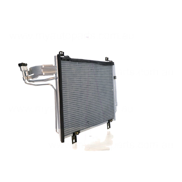 16 mm 8 mm Fin A/C Condenser OEM suits Mazda