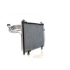 16 mm 8 mm Fin A/C Condenser OEM suits Mazda