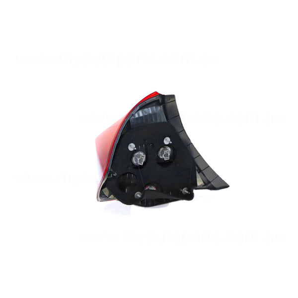 Tail Lamp Drivers Side Certified Suits Honda Civic FB 2012 to 2014