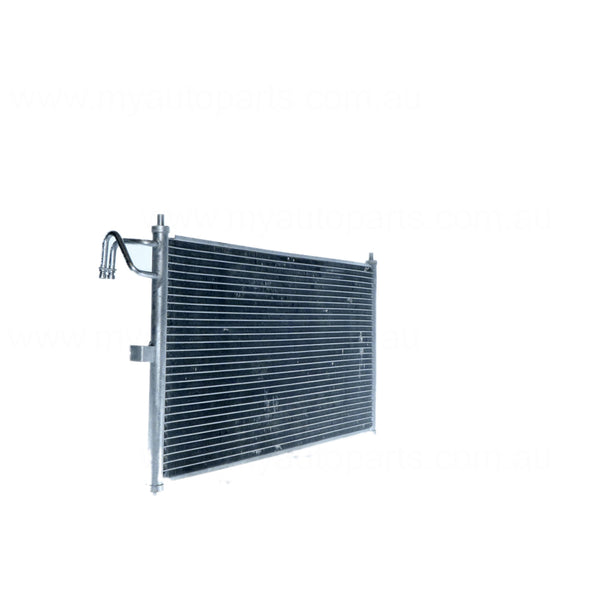 730 x 310 x 16 mm 8 mm Fin With Drier A/C Condenser Aftermarket Suits Nissan Pulsar N16 2000 to 2006
