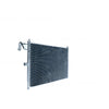730 x 310 x 16 mm 8 mm Fin With Drier A/C Condenser Aftermarket Suits Nissan Pulsar N16 2000 to 2006