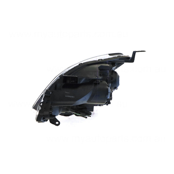 Halogen Head Lamp Drivers Side Certified Suits Nissan Pulsar ST-L B17 2012 to 2017