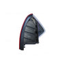 Tail Lamp Passenger Side OEM Suits Nissan Tiida C11 Sedan 12/2009 To 12/2012