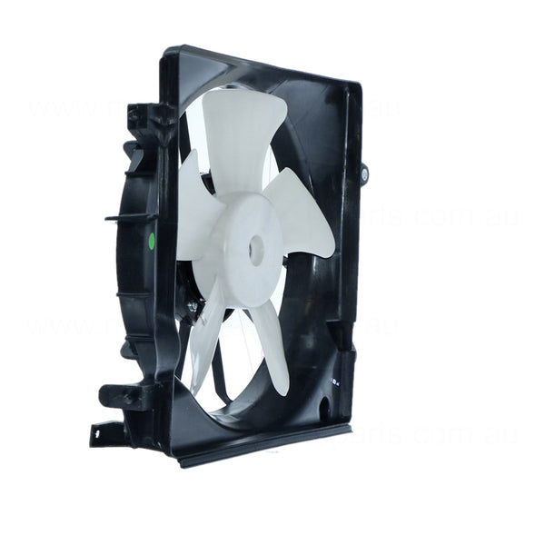 Radiator Fan Assembly Aftermarket Suits Honda Civic FB 2012 to 2016