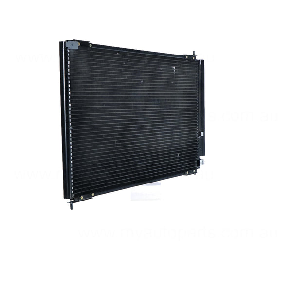 16 mm 5.4 mm Fin A/C Condenser Aftermarket Suits Honda Odyssey RB 2004 to 2014