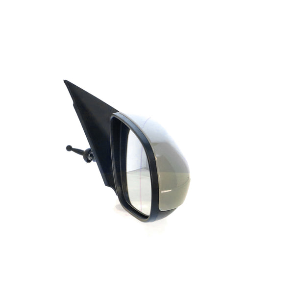 Door Mirror Manual Adjust Driver Side OEM Suits Kia Rio S JB 2009 to 2011