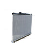 Radiator 32 / 32 mm Plastic Aluminium 424 x 728 x 16 mm Manual/Auto 2.0,2.4L L K2479,R20A5 Aftermarket Suits Honda CR-V RM 2012 to 2017