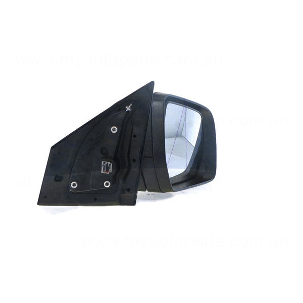 Door Mirror Drivers Side OEM suits Mazda BT50 XT 2011 to 2018