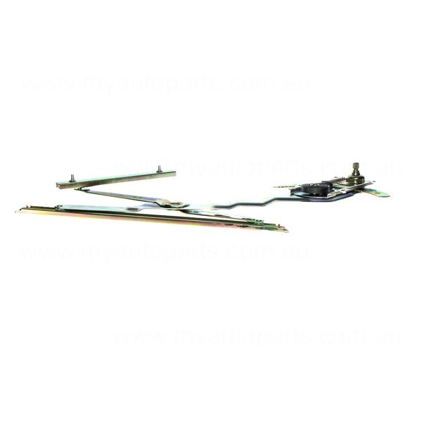 Front Door Window Regulator Passenger Side Aftermarket suits