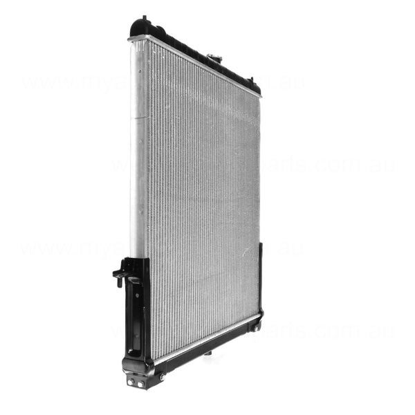 Aftermarket Radiator suits Nissan Patrol GU/Y61 1997 to 2016