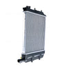 Radiator 28 / 28 mm Plastic Aluminium 350 x 378 x 26 mm Manual/Auto 1.3,1.5L L B3,B5 Aftermarket Suits Mazda 121 Metro Dw DW 1996 to 2002