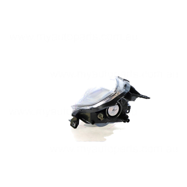 Halogen Head Lamp Passenger Side Certified Suits Nissan Almera N17 2012 to 2014