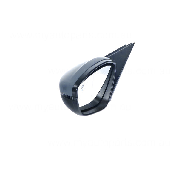 Door Mirror With Welcome Light Passenger Side OEM Suits Peugeot 308 T9 2014 On