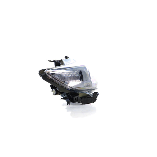 Halogen Head Lamp Drivers Side OEM Suits Toyota Corolla ZRE152R 2010 to 2013