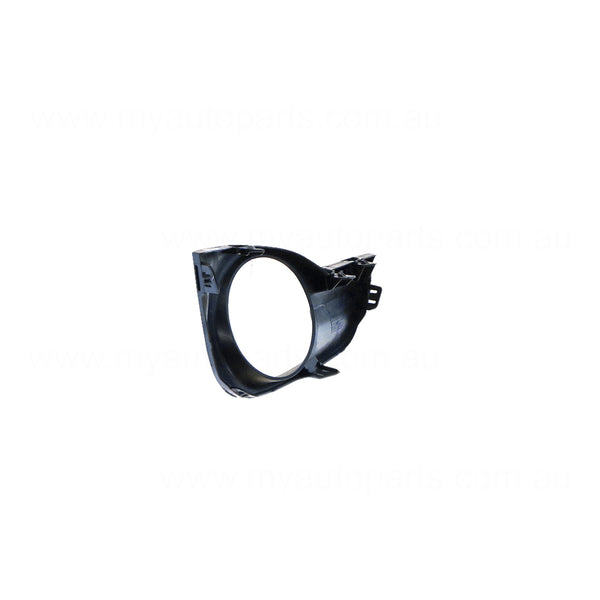 Front Bar Grille With Fog Light Mount Passenger Side OEM Suits Nissan Altima L33 9/2013 to 2017