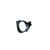 Front Bar Grille With Fog Light Mount Passenger Side OEM Suits Nissan Altima L33 9/2013 to 2017