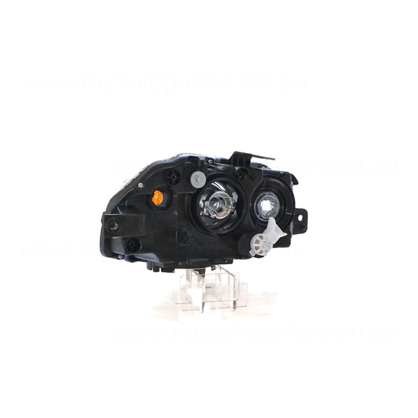 Head Lamp Passenger Side OEM Suits Mazda MX-5 NC Convertible 10/2005 to 9/2008