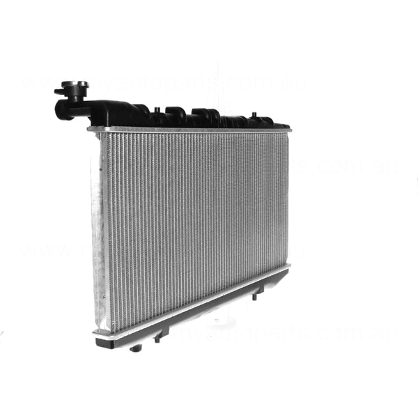 Radiator Aftermarket suits Nissan Pulsar