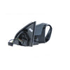 Door Mirror With Welcome Light Drivers Side OEM Suits Peugeot 308 T9 2014 On