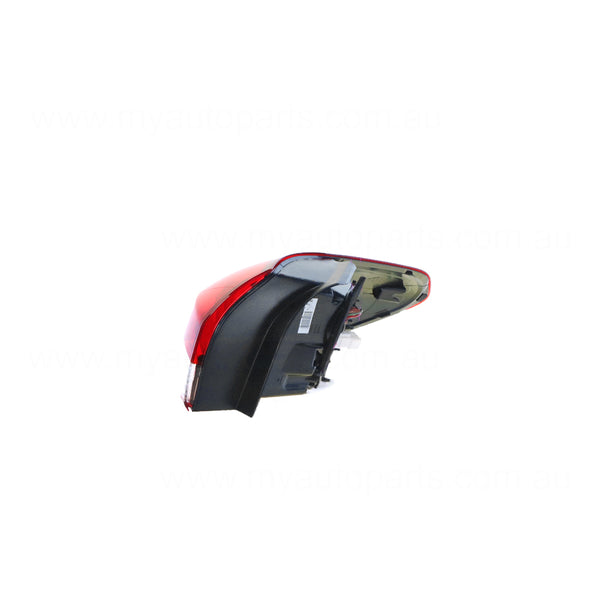Tail Lamp Passenger Side OEM Suits Kia Cerato S/Si YD Sedan 5/2016 to 4/2018