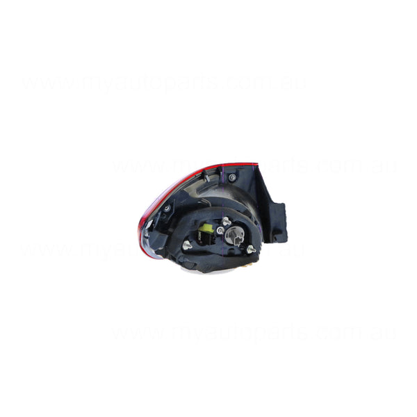 LED Tail Lamp Drivers Side OEM Suits Mazda 3 SP25 BM Sedan 11/2013 to 5/2016