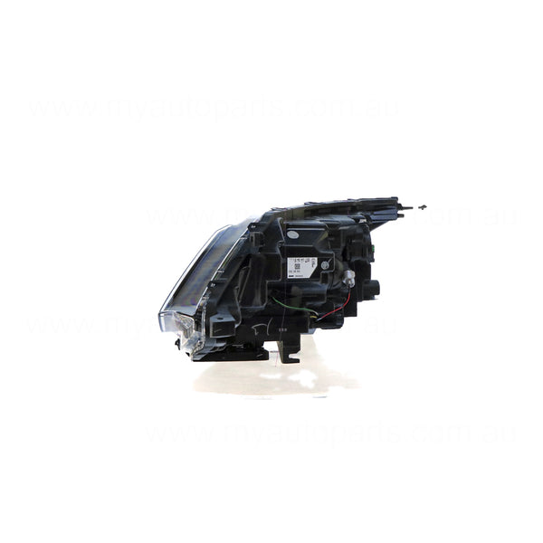 Halogen Head Lamp Drivers Side OEM Suits Nissan Qashqai J11 2014 to 2017