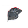 Tail Lamp Passenger Side Certified Suits Honda City GM 2009 to 2012