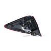 Tail Lamp Drivers Side Certified suits Mazda BT50 UR 9/2015 to 4/2018