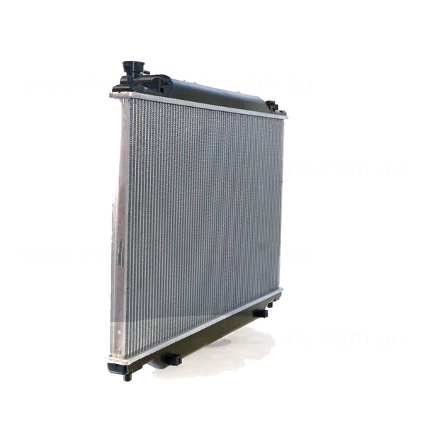 Radiator Aftermarket suits Mazda CX-5