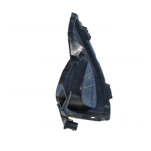 Front Bar Grille Drivers Side OEM suits Mazda 2
