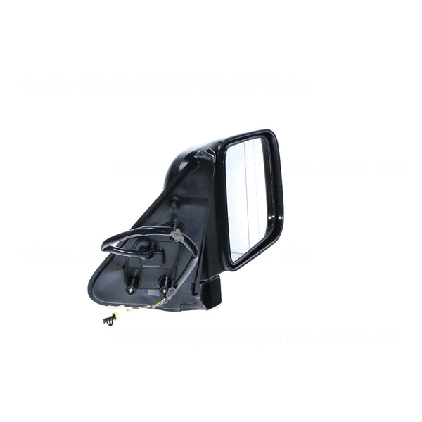 Door Mirror Drivers Side OEM Suits Nissan Patrol ST GU/Y61 Wagon 1997 to 2004