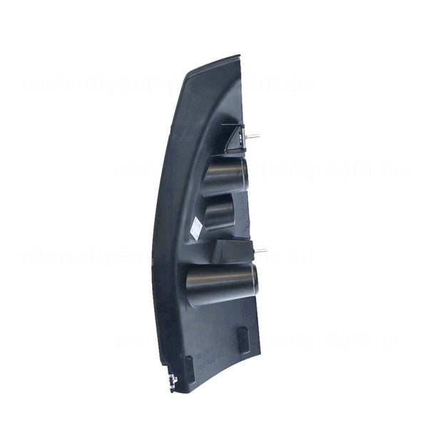 Front Bar Apron OEM suits Nissan Navara