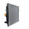 Radiator 56 mm CT 56 / Plastic Aluminium 720 x 636 x 36 mm Manual Aftermarket Suits Hino Ranger FC/FD/GD/FF/FG/GH/FM/FS 1998 to 2008
