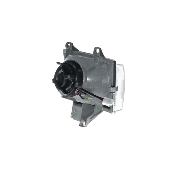 Halogen Manual Adjust Head Lamp Drivers Side Certified Suits Mazda B Series UN 1999 to 2002