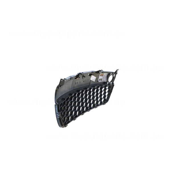 Front Bar Grille Certified Suits Mazda 2 DE 5/2007 to 5/2010