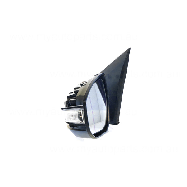 Door Mirror Passenger Side OEM Suits Nissan Pulsar Ti/SSS B17 2012 to 2017