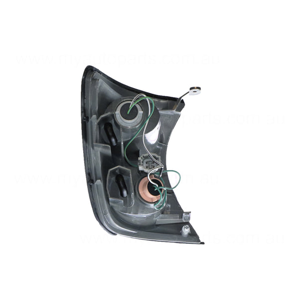 Front Park / Indicator Lamp Passenger Side Aftermarket Suits Nissan Patrol GU/Y61 1997 to 2016