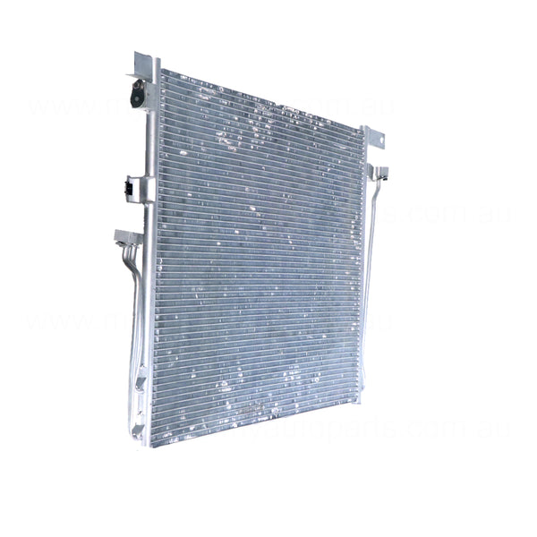 16 mm A/C Condenser Aftermarket Suits Nissan Navara D40 2008 to 2015