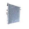 16 mm A/C Condenser Aftermarket Suits Nissan Navara D40 2008 to 2015
