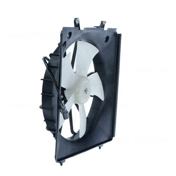Radiator Fan Assembly Aftermarket Suits Honda Accord CG/CK 1997 to 2003