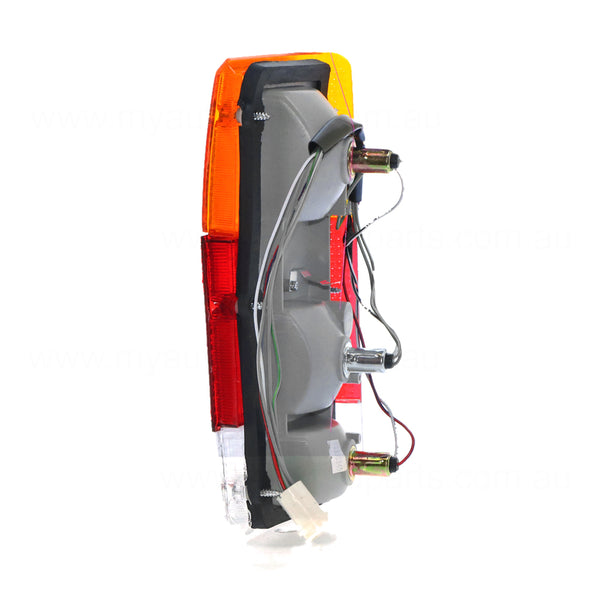 Tail Lamp Passenger Side Aftermarket Suits Nissan Patrol MQ 1980 to 1987
