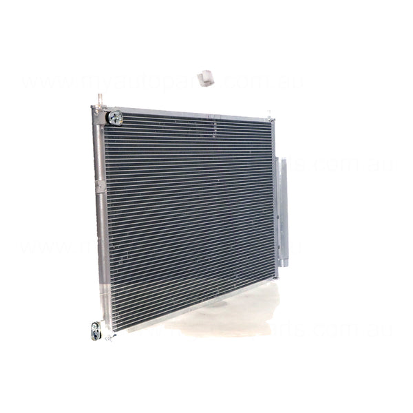 700 x 380 x 16 mm 5.4 mm Fin A/C Condenser Aftermarket Suits Honda CR-V RM 2014 to 2017