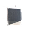 700 x 380 x 16 mm 5.4 mm Fin A/C Condenser Aftermarket Suits Honda CR-V RM 2014 to 2017