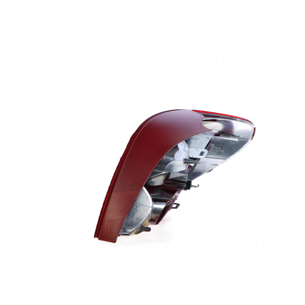 Tail Lamp Passenger Side Certified Suits Peugeot 207 A7 2007 to 2009