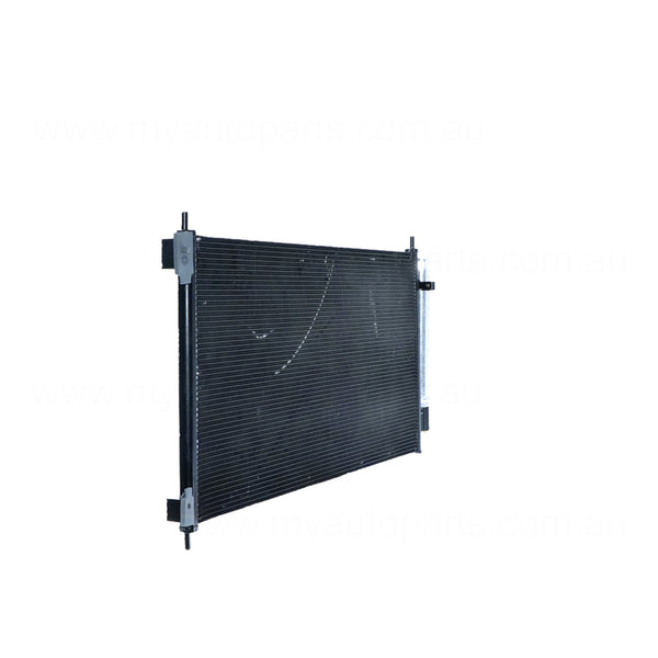 16 mm A/C Condenser Aftermarket Suits Honda City GM 2009 to 2013