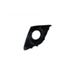 Front Bar Grille With Fog Light Mount Passenger Side Aftermarket suits Mazda 3 BM 11/2013 to 4/2016