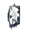 A/C Condenser Fan Assembly Aftermarket Suits Honda Jazz GD 2002 to 2008