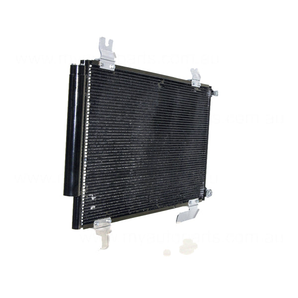 16 mm 5.4 mm Fin A/C Condenser Aftermarket Suits Honda Accord CU 2008 to 2015